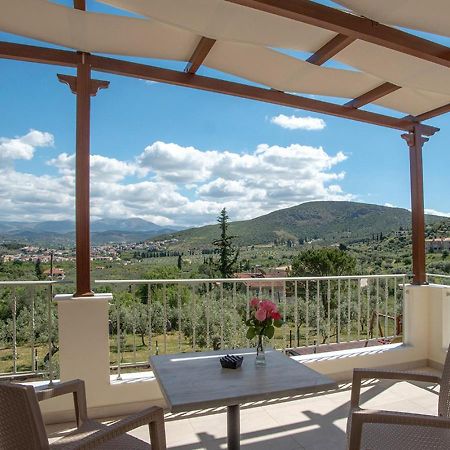 Aparthotel Nafplia Terra Nauplia Exterior foto