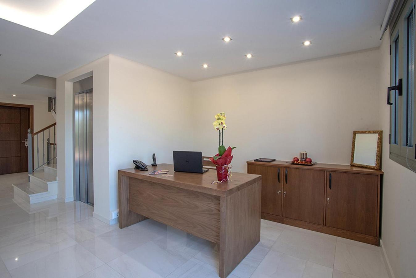 Aparthotel Nafplia Terra Nauplia Exterior foto