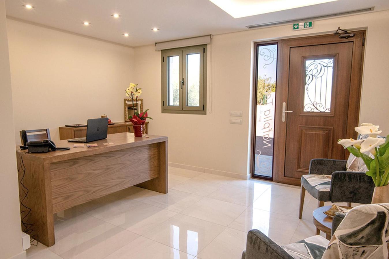Aparthotel Nafplia Terra Nauplia Exterior foto