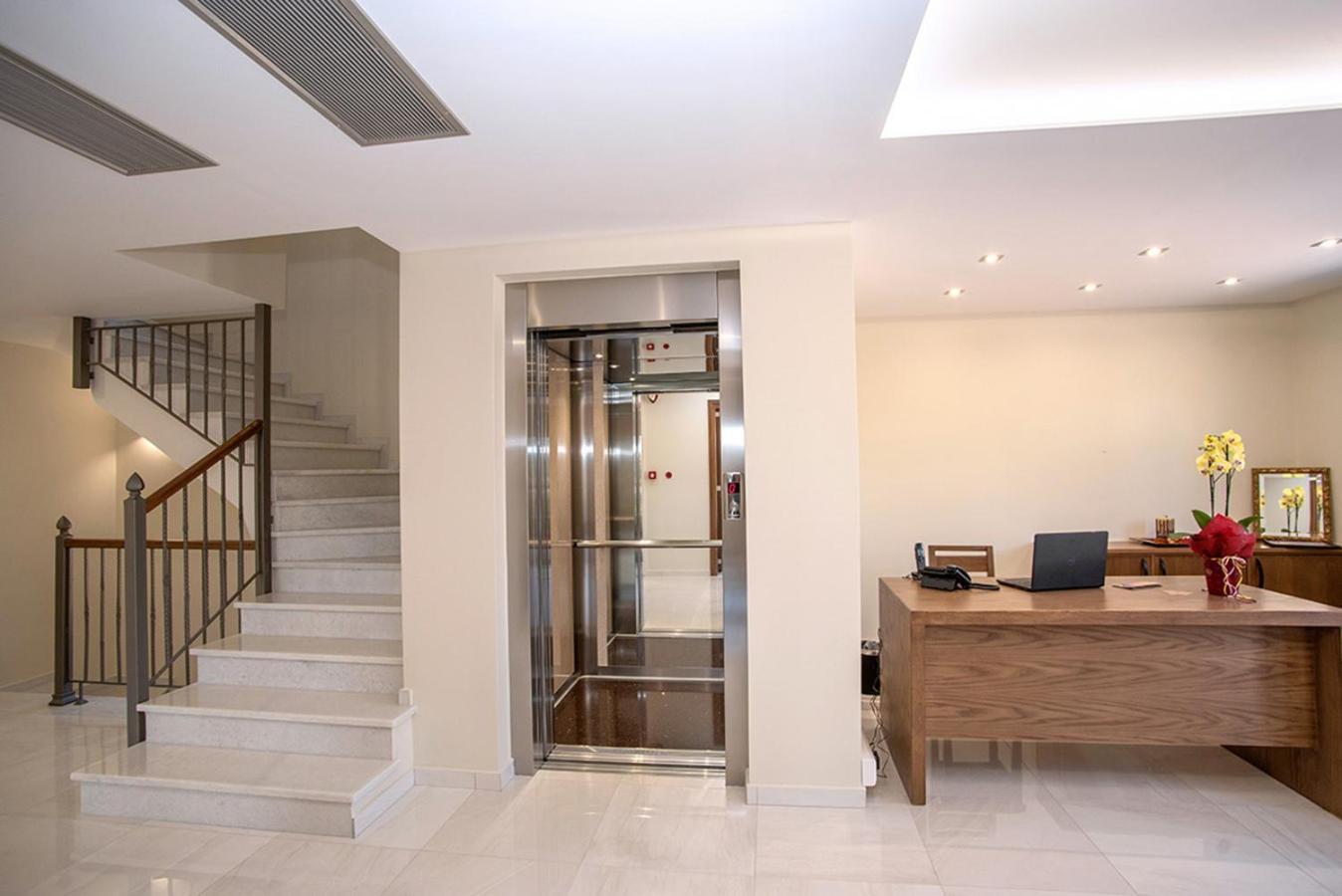Aparthotel Nafplia Terra Nauplia Exterior foto