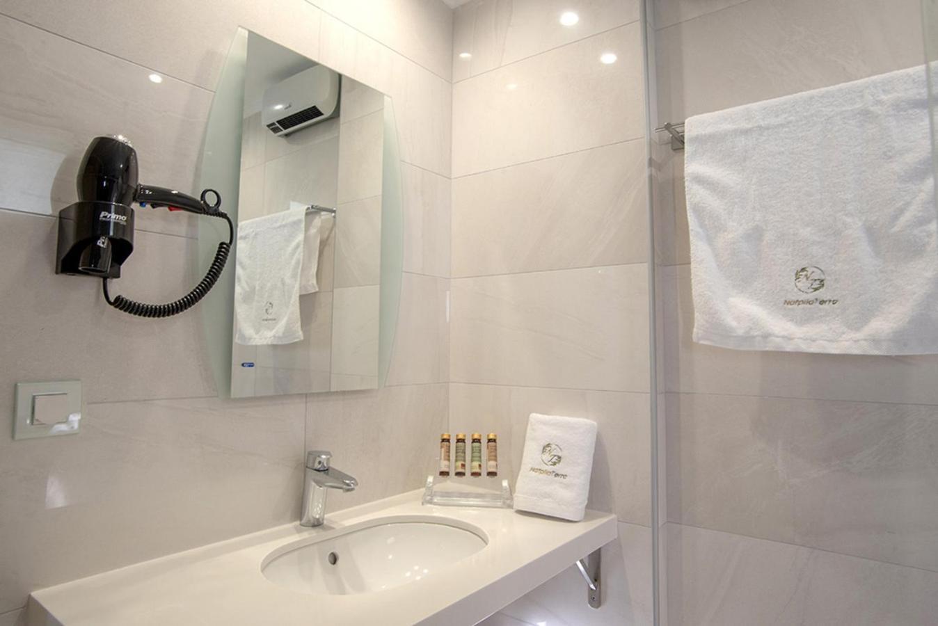 Aparthotel Nafplia Terra Nauplia Exterior foto