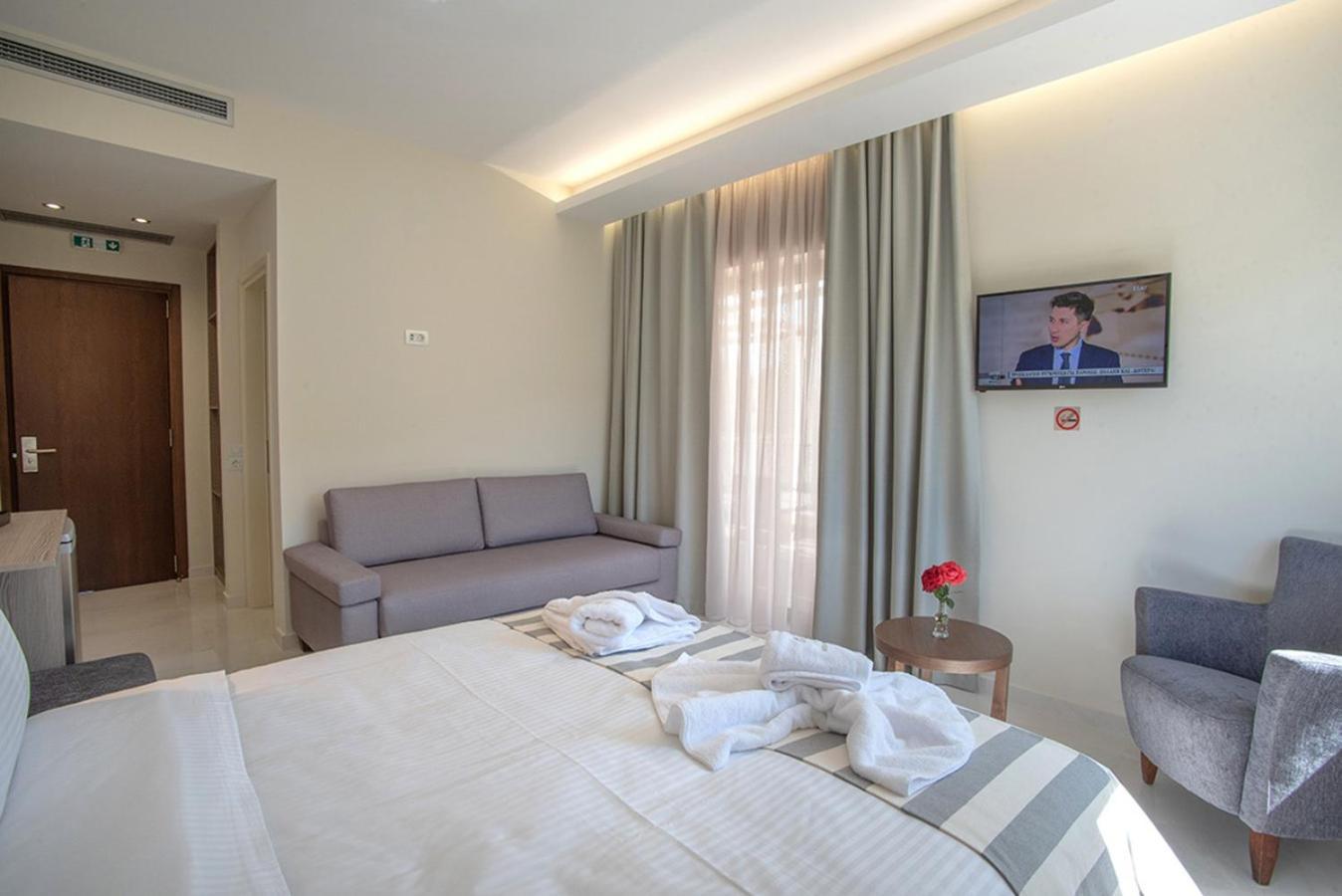 Aparthotel Nafplia Terra Nauplia Exterior foto