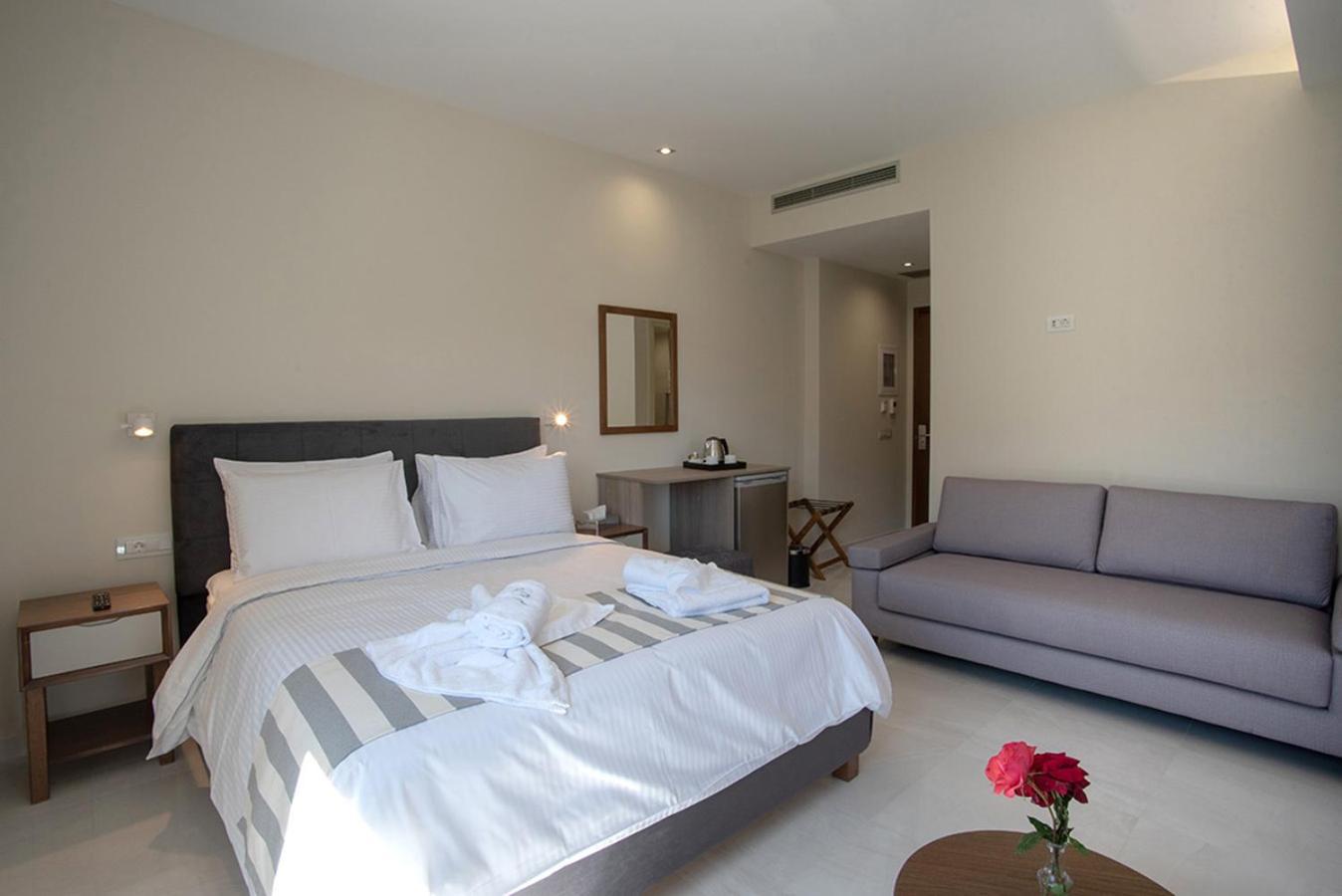 Aparthotel Nafplia Terra Nauplia Exterior foto