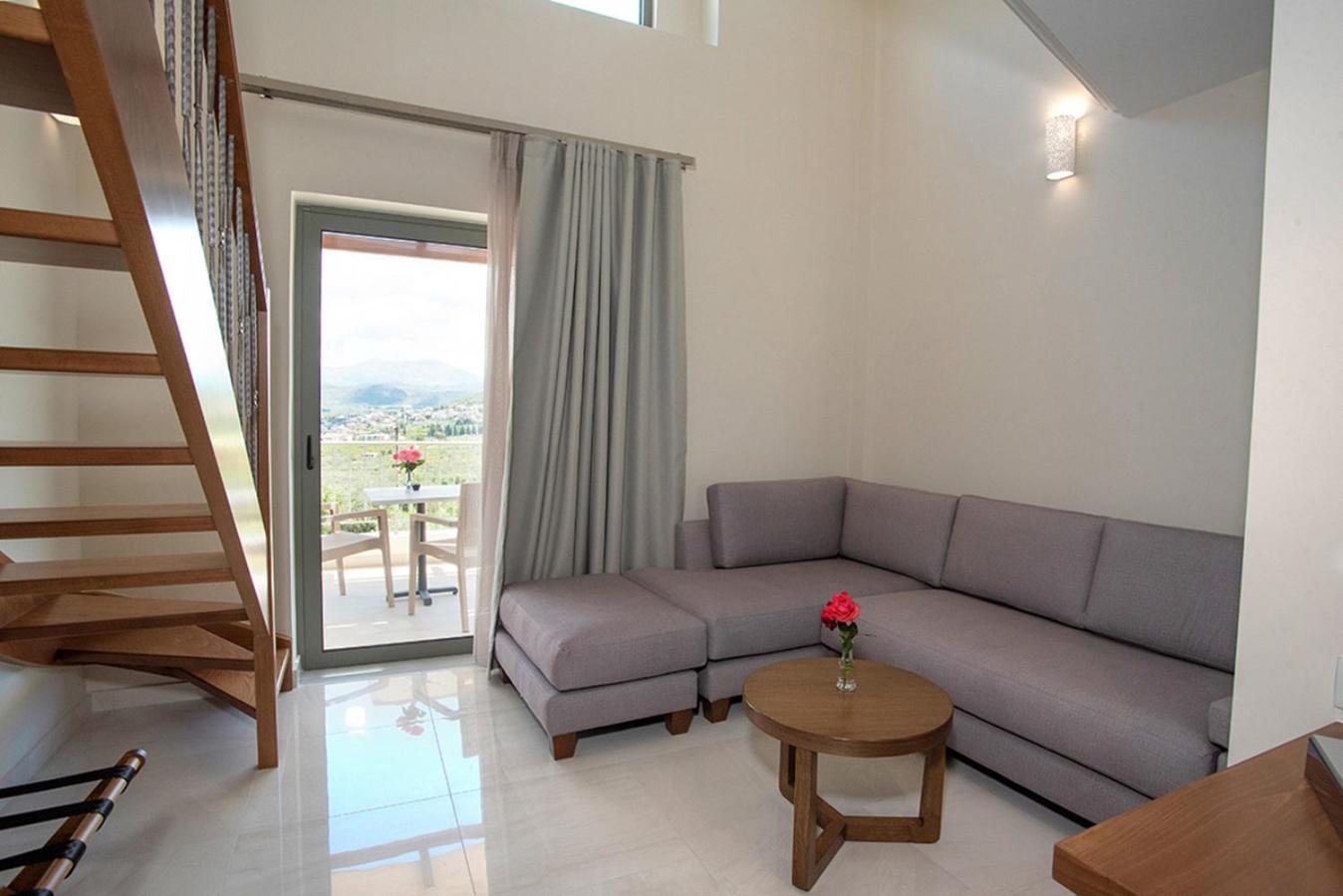 Aparthotel Nafplia Terra Nauplia Exterior foto