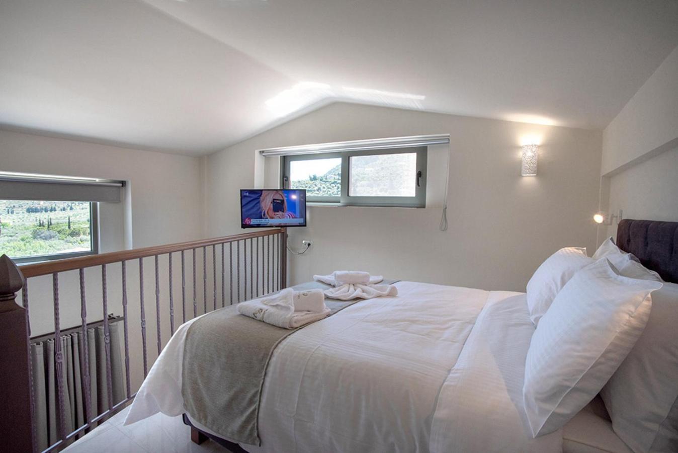Aparthotel Nafplia Terra Nauplia Exterior foto