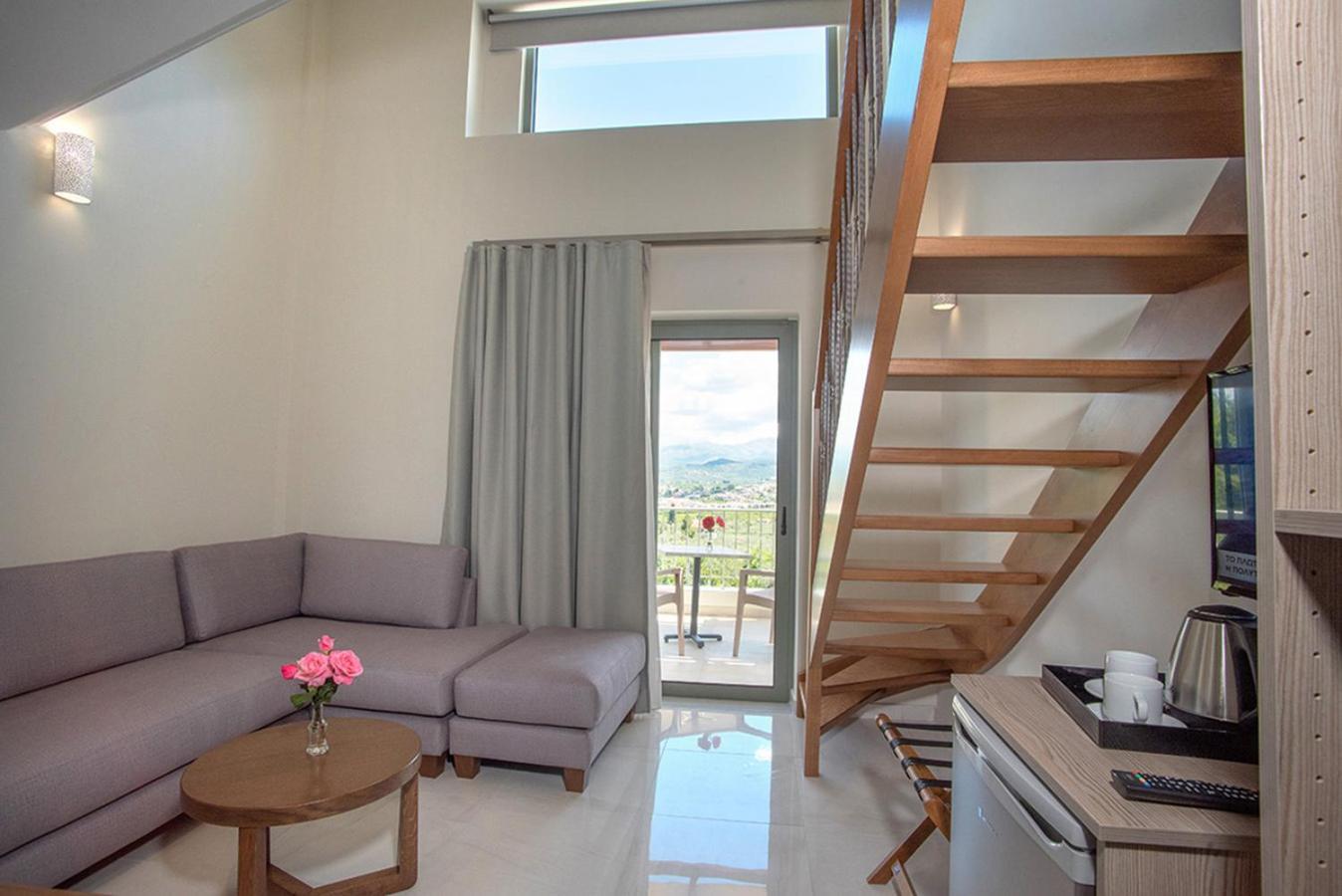 Aparthotel Nafplia Terra Nauplia Exterior foto