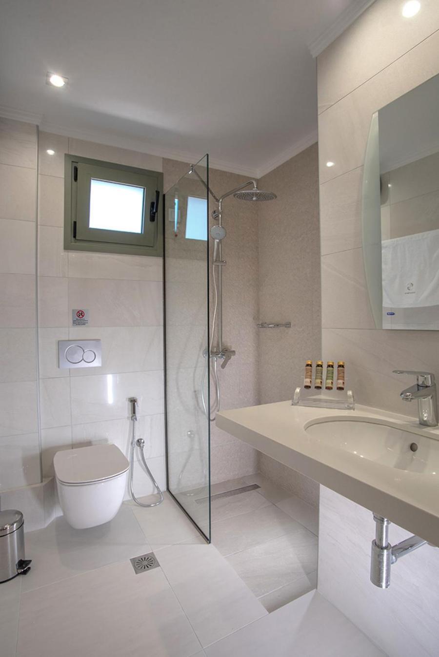 Aparthotel Nafplia Terra Nauplia Exterior foto