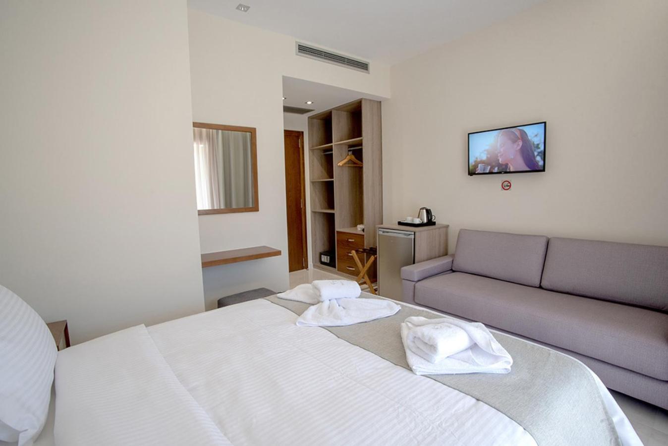 Aparthotel Nafplia Terra Nauplia Exterior foto