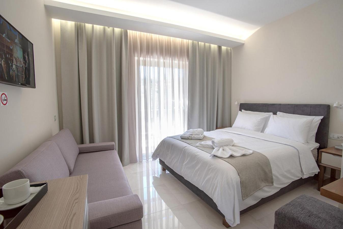 Aparthotel Nafplia Terra Nauplia Exterior foto