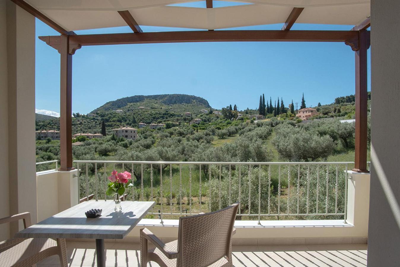 Aparthotel Nafplia Terra Nauplia Exterior foto