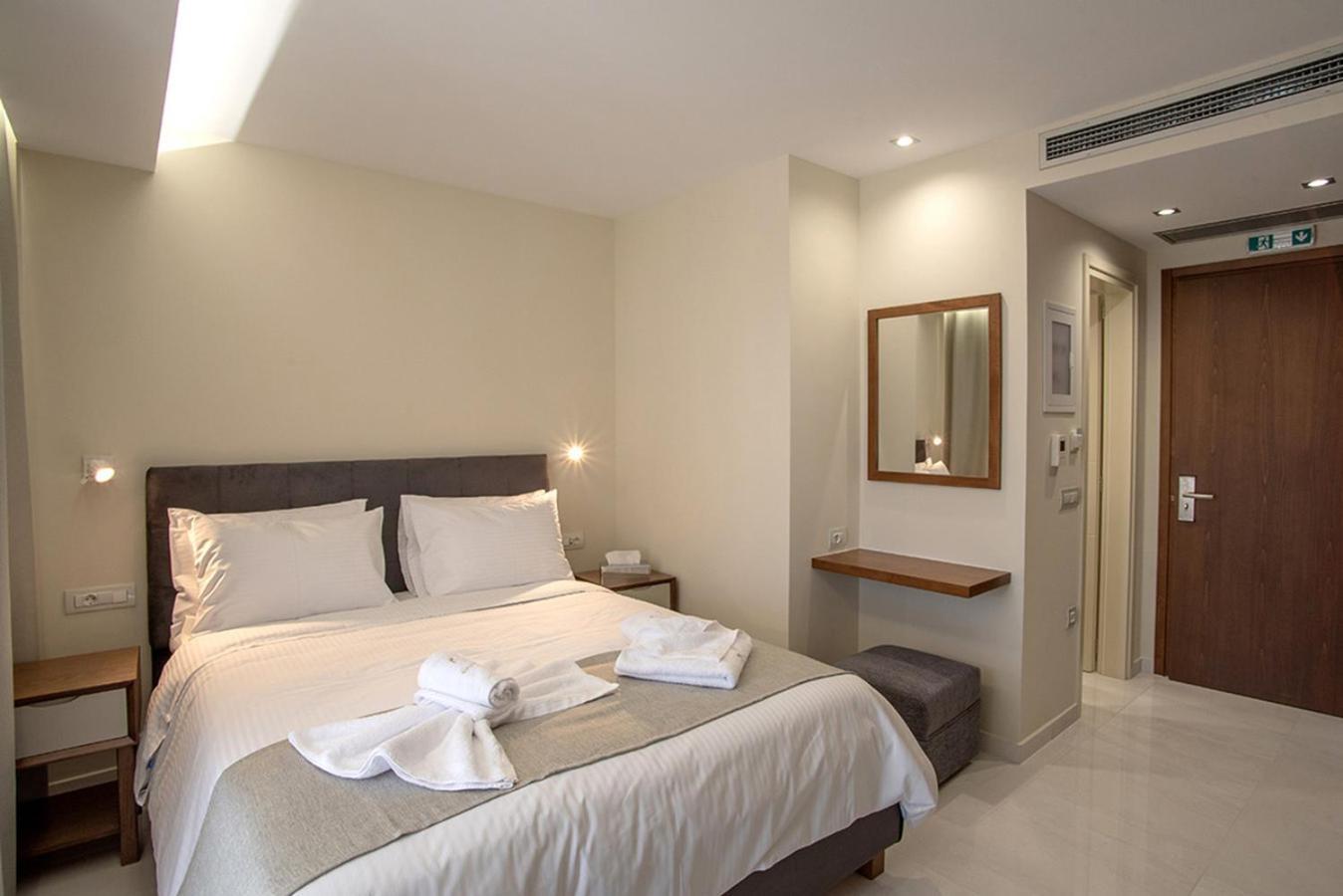 Aparthotel Nafplia Terra Nauplia Exterior foto