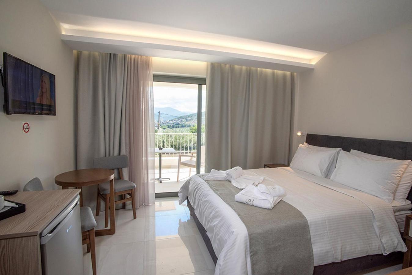 Aparthotel Nafplia Terra Nauplia Exterior foto
