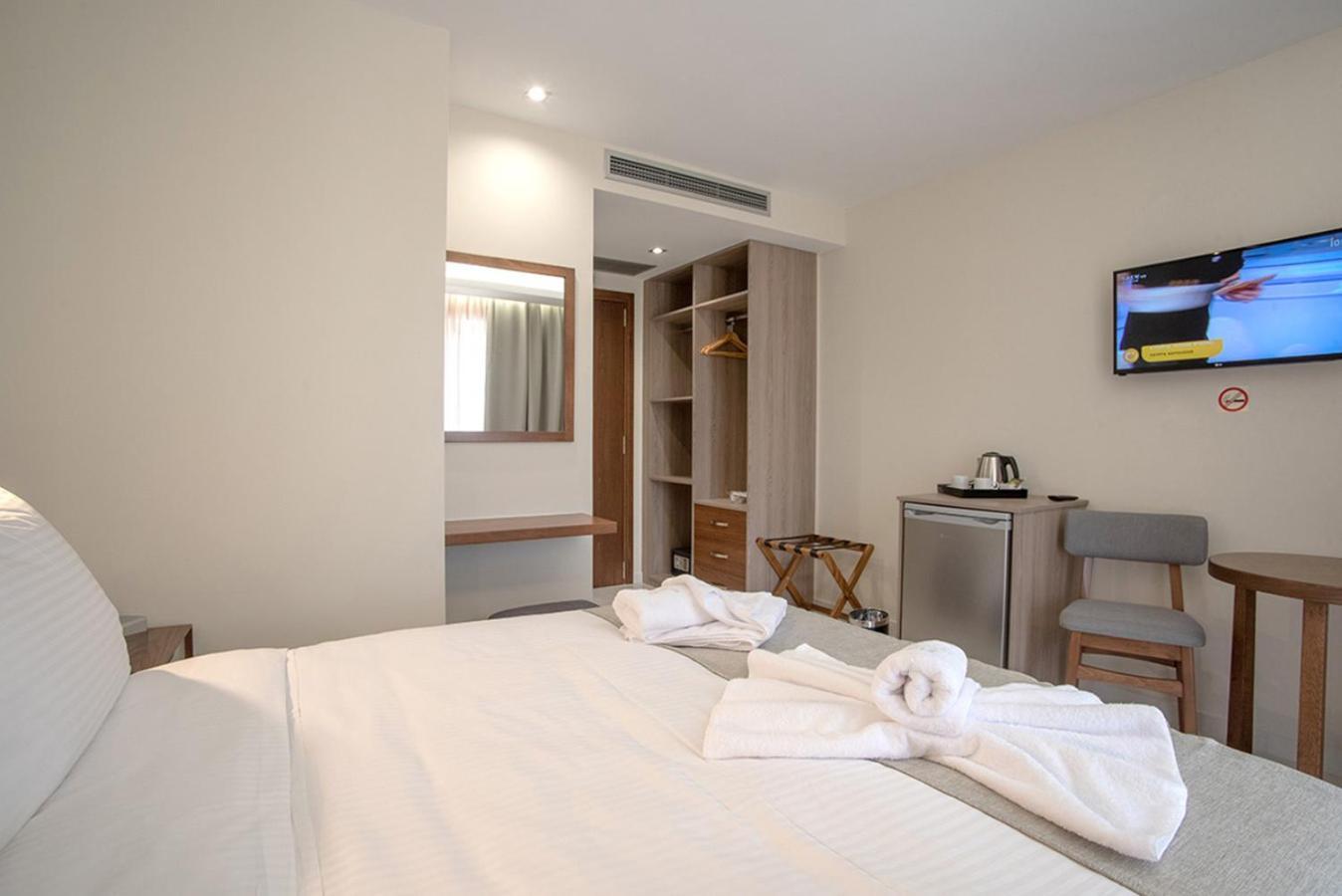 Aparthotel Nafplia Terra Nauplia Exterior foto