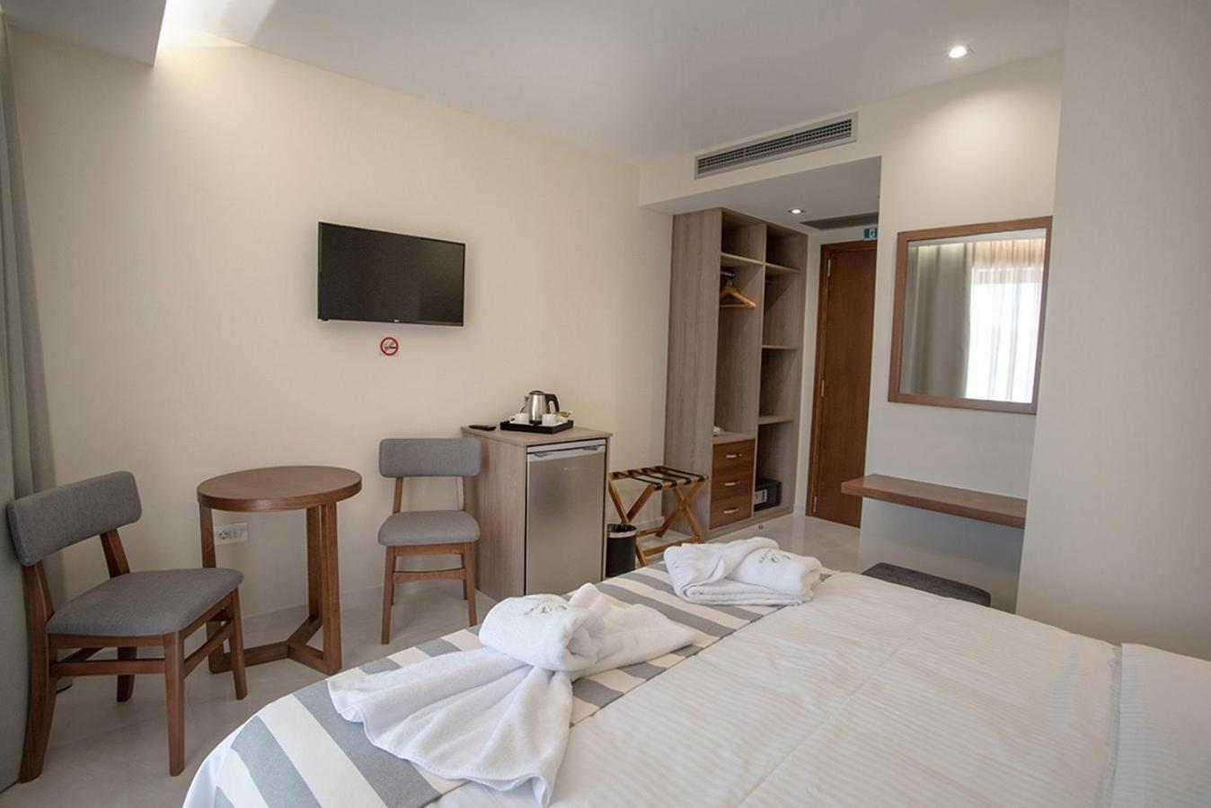 Aparthotel Nafplia Terra Nauplia Exterior foto
