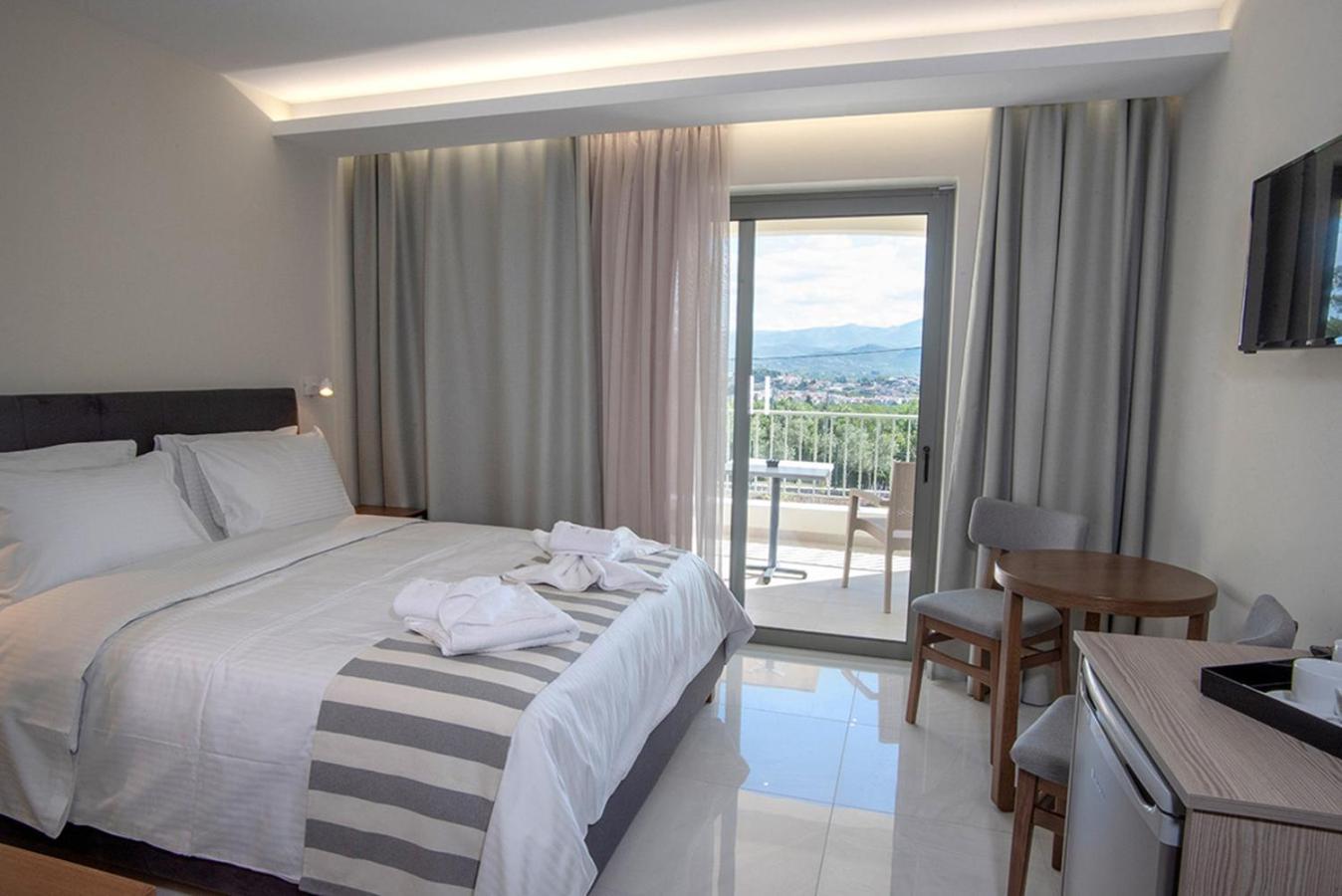 Aparthotel Nafplia Terra Nauplia Exterior foto